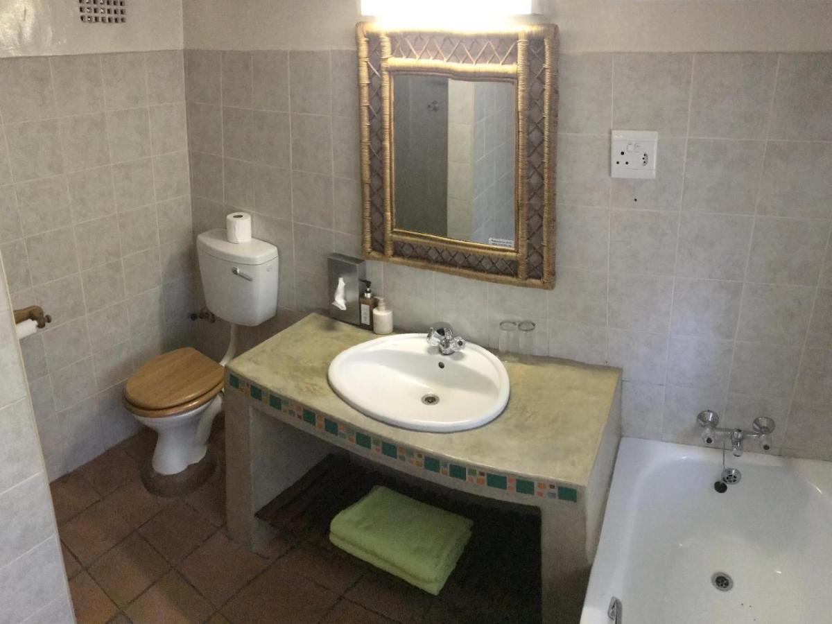 Old Joe'S Kaia Hotel Shoemanskloof Buitenkant foto
