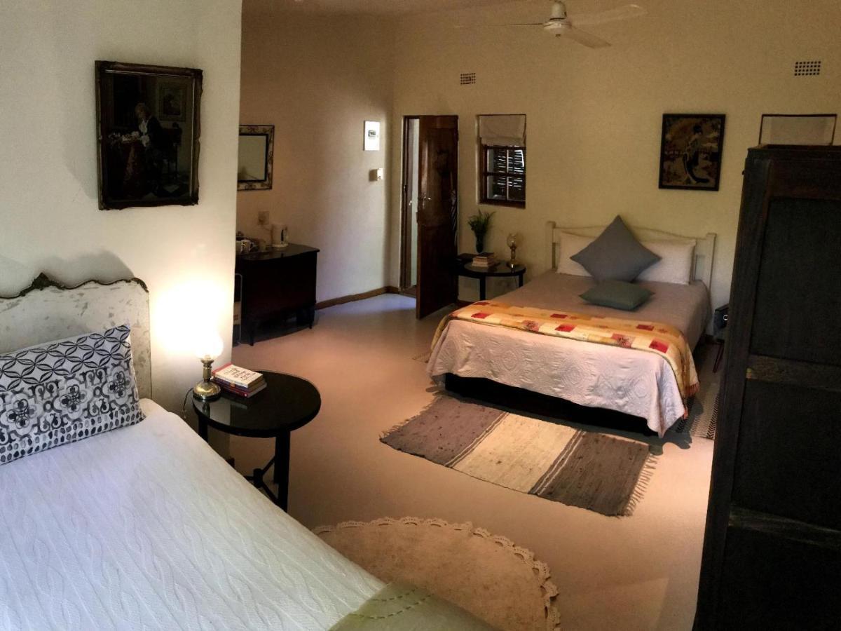 Old Joe'S Kaia Hotel Shoemanskloof Buitenkant foto