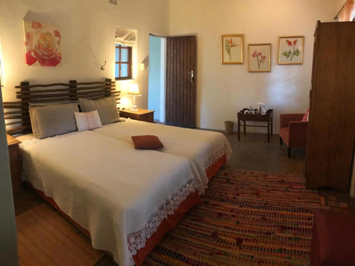 Old Joe'S Kaia Hotel Shoemanskloof Buitenkant foto