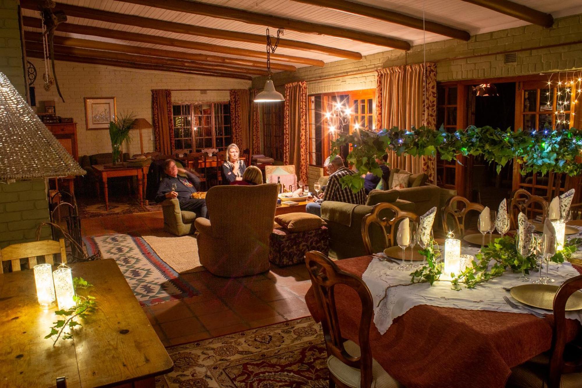 Old Joe'S Kaia Hotel Shoemanskloof Buitenkant foto