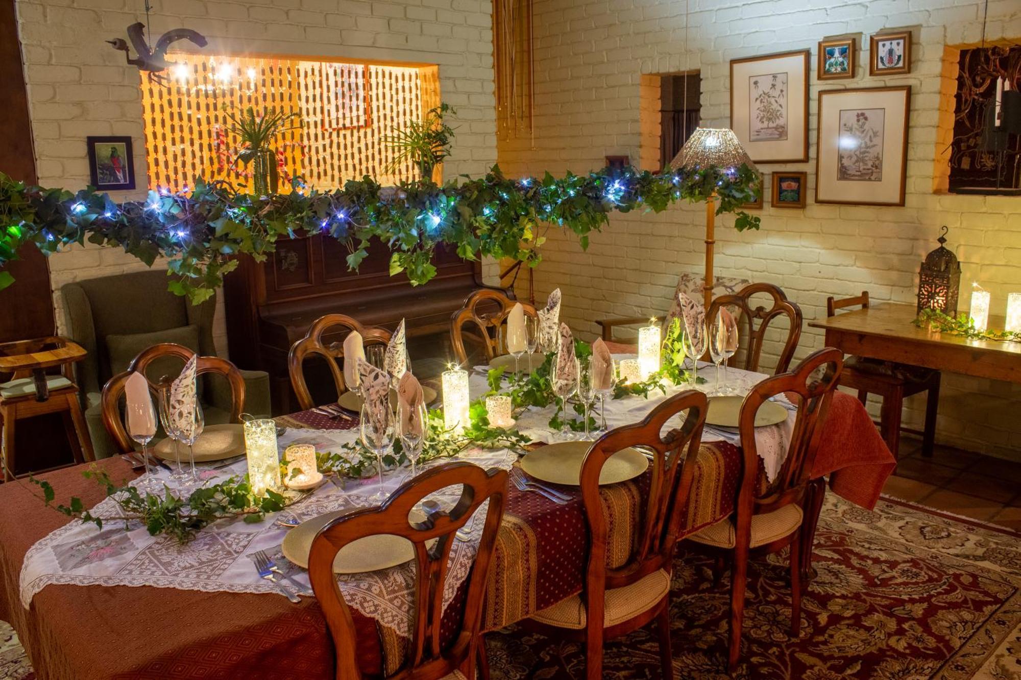 Old Joe'S Kaia Hotel Shoemanskloof Buitenkant foto