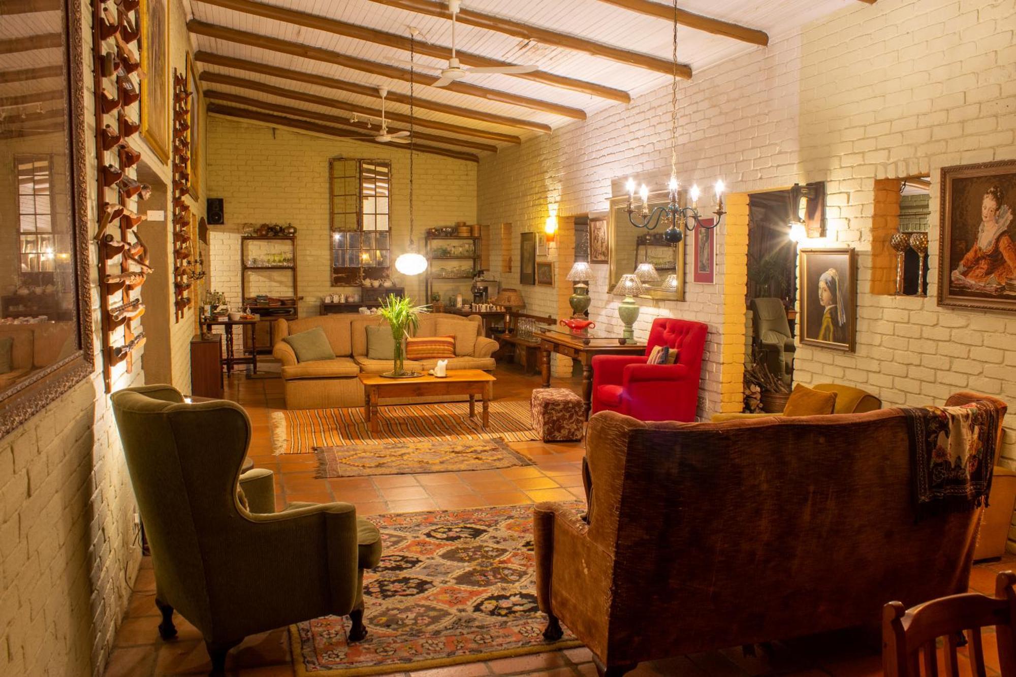 Old Joe'S Kaia Hotel Shoemanskloof Buitenkant foto