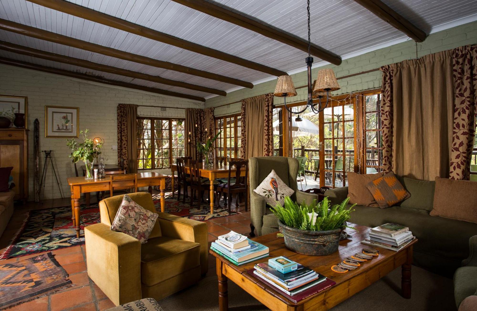 Old Joe'S Kaia Hotel Shoemanskloof Buitenkant foto