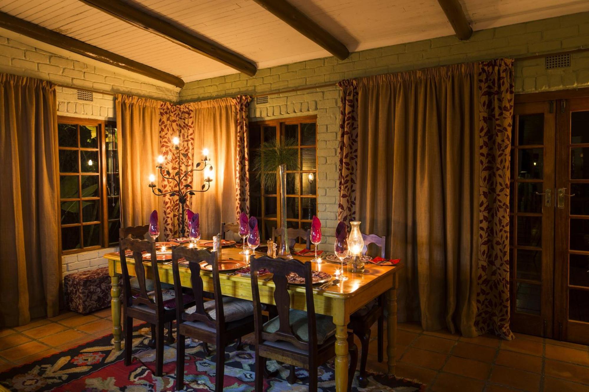 Old Joe'S Kaia Hotel Shoemanskloof Buitenkant foto