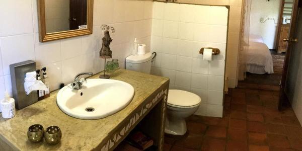 Old Joe'S Kaia Hotel Shoemanskloof Buitenkant foto